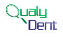 Logo da empresa Qualydent