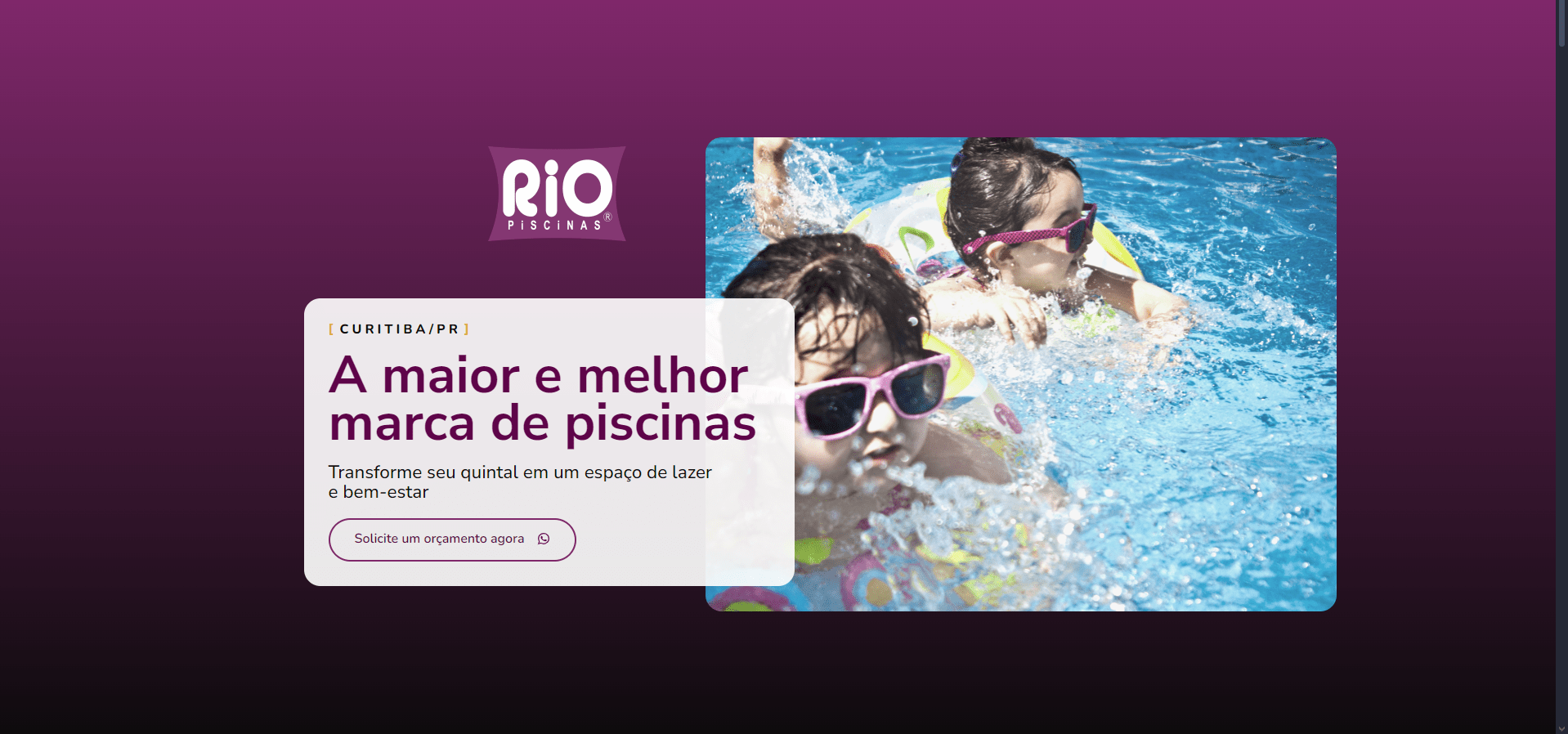 Imagem de portifolio da Agência de criação de sites Wa Web Design | Valorização de Empresas