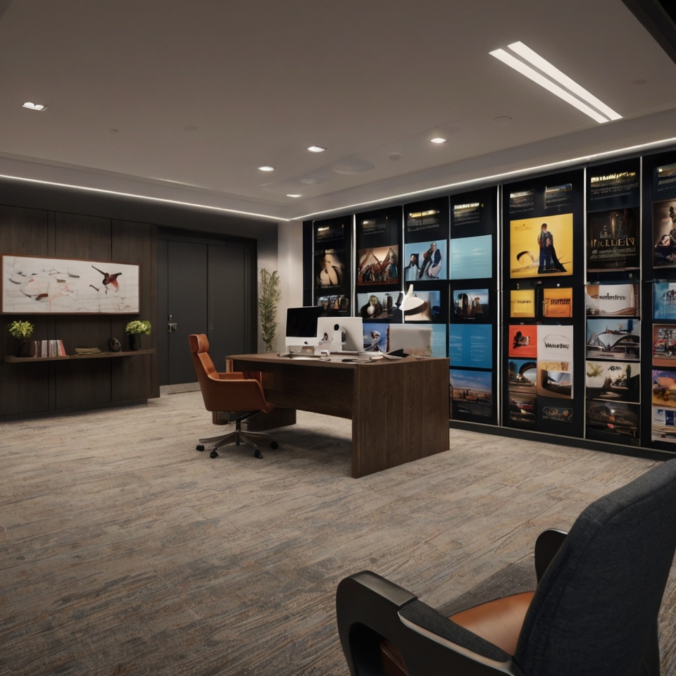 Marketing digital para venda de GPUs para processamento