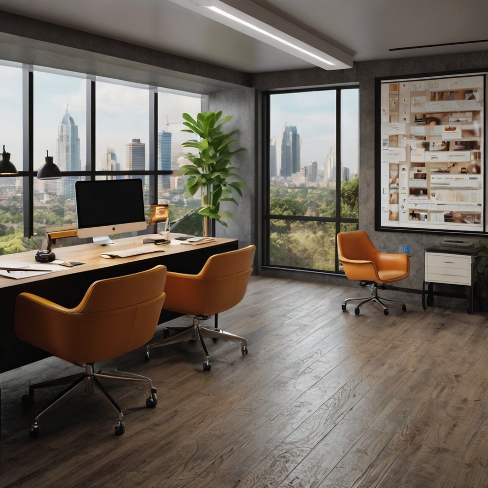 Marketing digital para realidade aumentada para imóveis