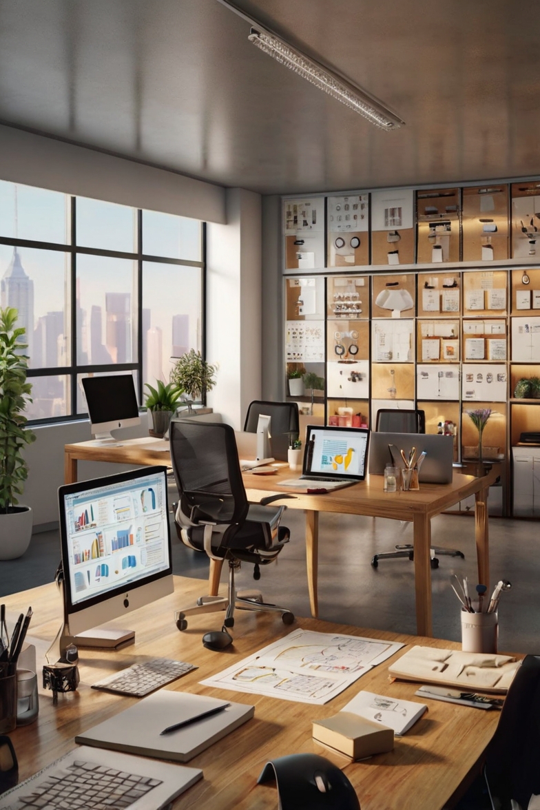 Marketing digital para Consultoria de Lean Manufacturing