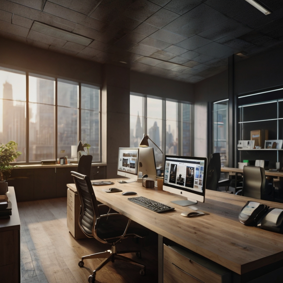 Marketing digital para topógrafos e agrimensores