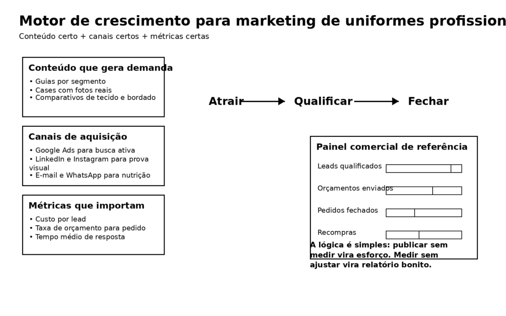 Marketing digital para fornecedores de uniformes profissionais 2 image 8