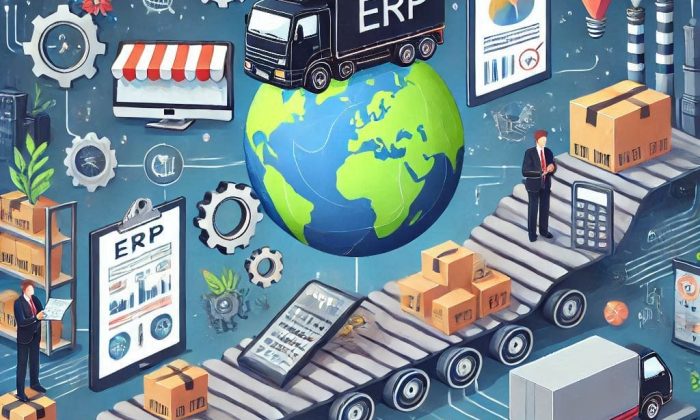 6 Benefícios de Integrar E-commerce com Sistema ERP