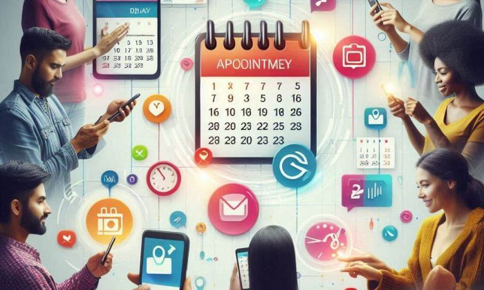 Agendamento Online de Consultas