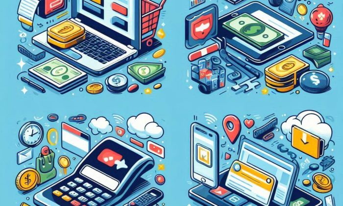 As 4 Melhores Formas de Pagamento para Lojas Virtuais