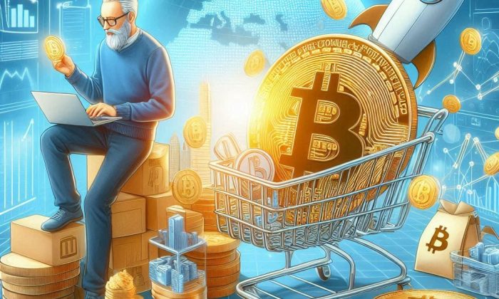 Bitcoin e E-Commerce_ Como Integrar Criptomoedas ao Seu Site