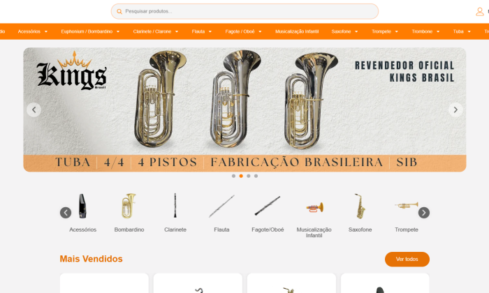 power instrumentos