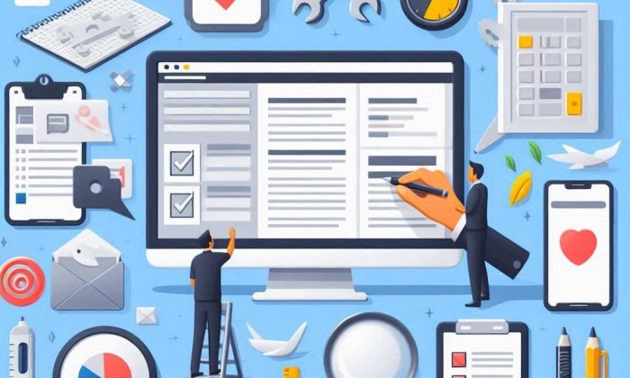 Checklist de Reformulação do Site_ 15 Etapas Essenciais para um Projeto de Sucesso