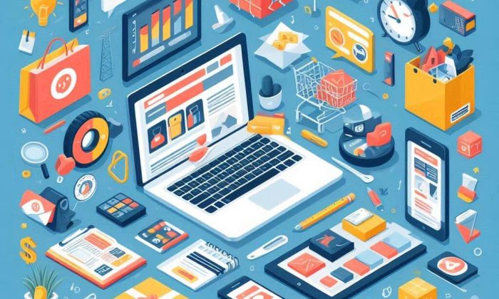 Como Construir Sua Primeira Loja Virtual_ Guia para Iniciantes