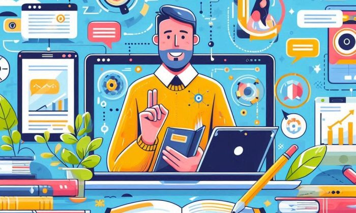 Como Criar um Site EAD_ Dicas e Ferramentas para 2025