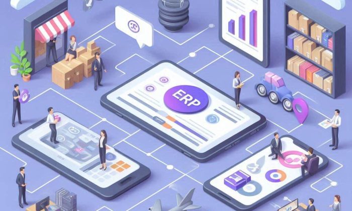 Como um Sistema ERP Pode Beneficiar a Gestão da Sua Loja Virtual