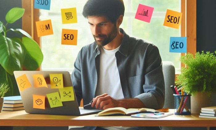 Estratégias de SEO Eficientes para Pequenas Empresas