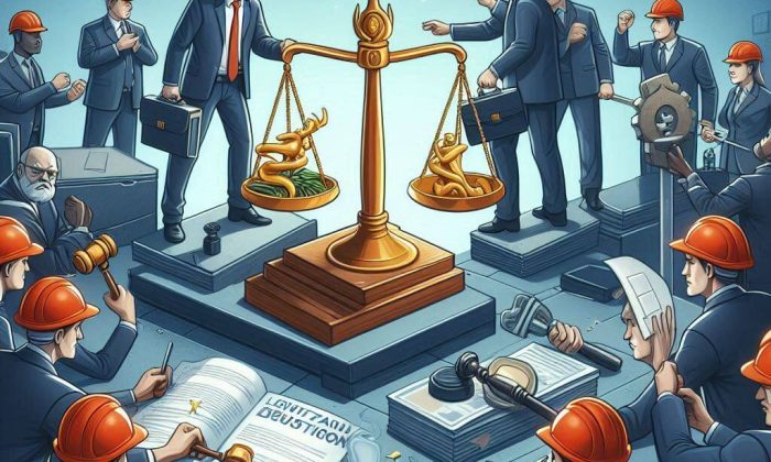 Estratégias para Conquistar Clientes na Advocacia Trabalhista