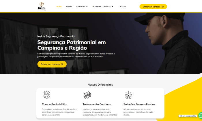 Inside Segurança