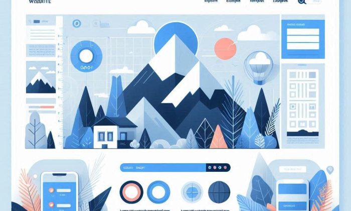 Layout para Site_ Modelos, Exemplos e Melhores Práticas