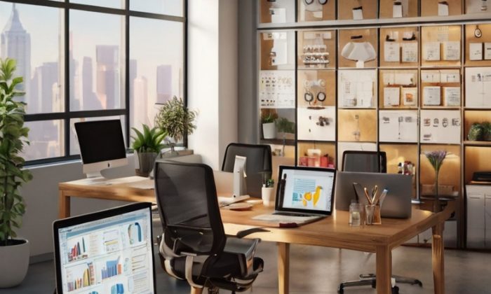 Marketing digital para Consultoria de Lean Manufacturing