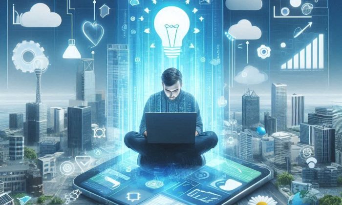 Low Code_ A Revolução do Desenvolvimento de Aplicações