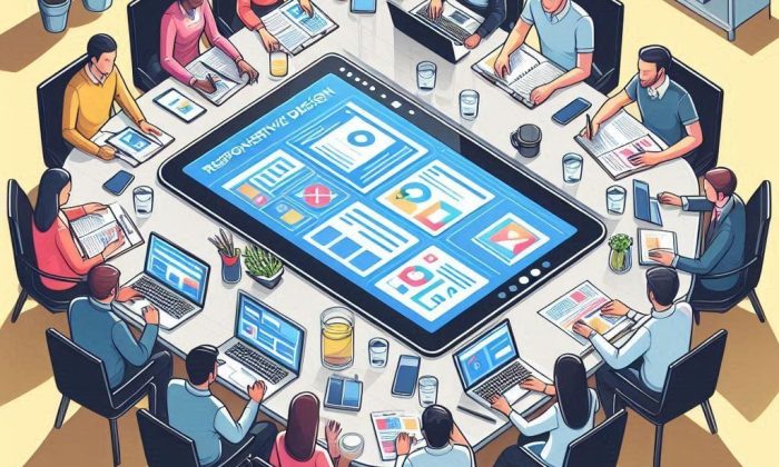 O Que É Site Responsivo e Por Que o Web Design Responsivo É Essencial