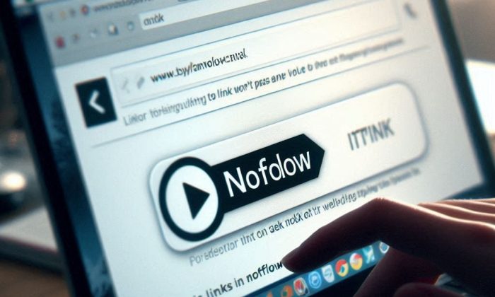 O Que é um Link Nofollow_
