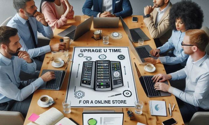 Quando Fazer um Upgrade de Servidor para Sua Loja Virtual