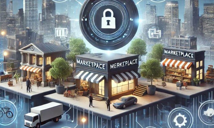 Realistic and professional image of What is a Marketplace_ Advantages, Disadvantages, and How to Create Your Own