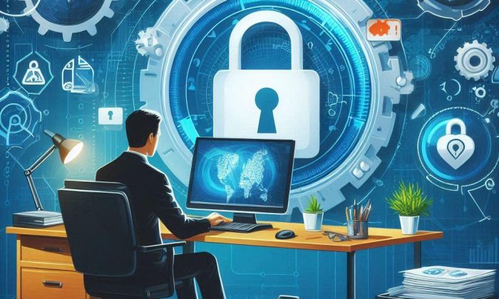 Segurança da Informação_ 4 Dicas Essenciais para Proteger Seu Negócio