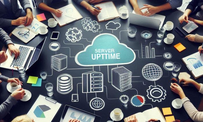 Uptime_ A Importância do Tempo de Atividade do Servidor para o Sucesso do Seu Site